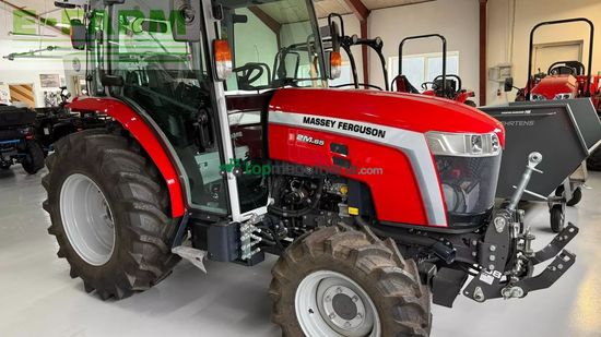 Tractor agrícola - Massey Ferguson - 2m.65