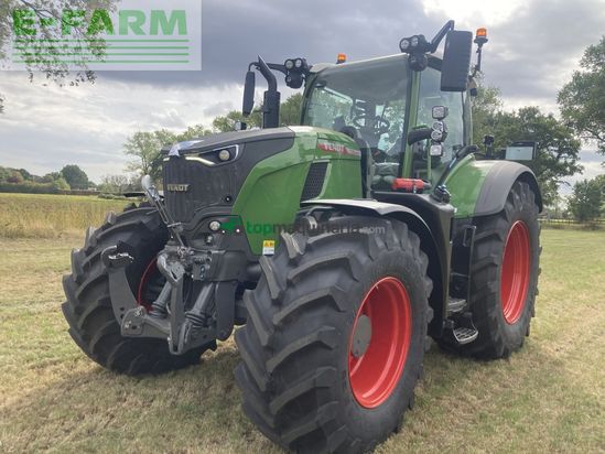 Tractor agrícola - Fendt - 728 vario power (gen 7) Power