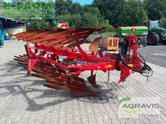 Arado - Pöttinger - servo 45 m plus nova (4+1/5)