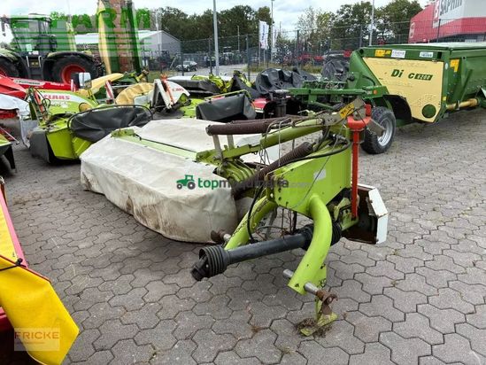 Cortacésped manual - Claas - corto 270n