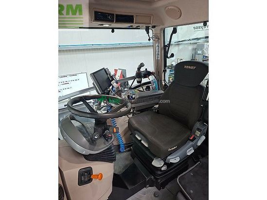 Tractor agrícola - Fendt - 1050 gen2 profi plus rufa black edition.