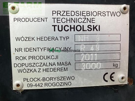 Cabezal - Case IH - 3050