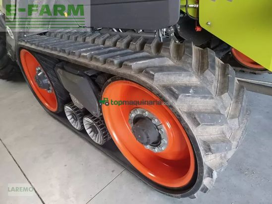 Cosechadora de Cereal - Claas - lexion 7500 terra trac