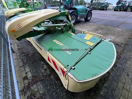 Cortacésped manual - Krone - easycut f 320 m g3 frontmähwerk