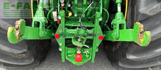 Tractor agrícola - John Deere - 8R 340