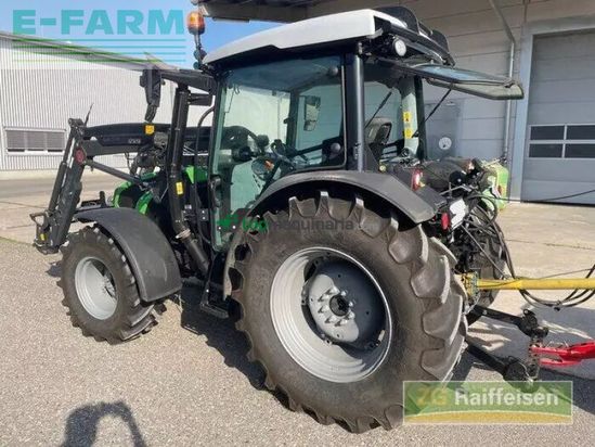 Tractor agrícola - Deutz-Fahr - 5075d