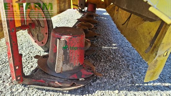 Cortacésped manual - Pöttinger - novadisc 350