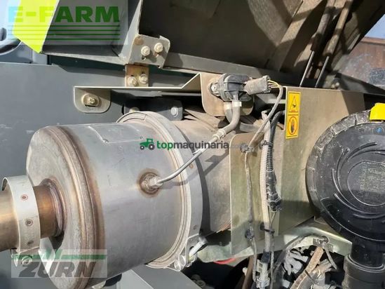 Telescopica - Claas - scorpion 9055