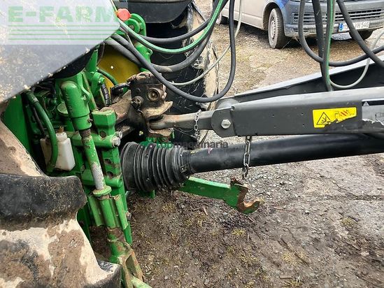 Empacadora gigant - Claas - variant 360 rc