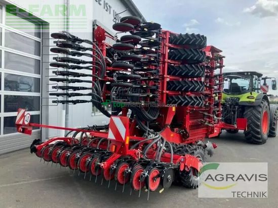 Combinado de siembra - Horsch - pronto 6 dc