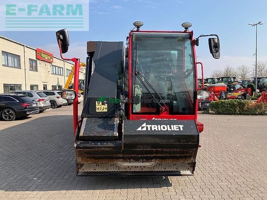 Remolqu esparcidor - Trioliet - tr 2-20 vlb