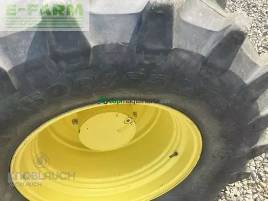 Tractor agrícola - John Deere - 6170 r