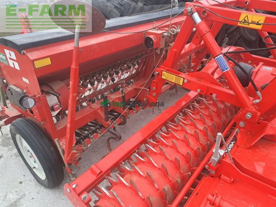 Combinado de siembra - Kuhn - kuhn kreiselegge mit reform semo 100