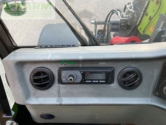 Telescopica - Claas - scorpion 635