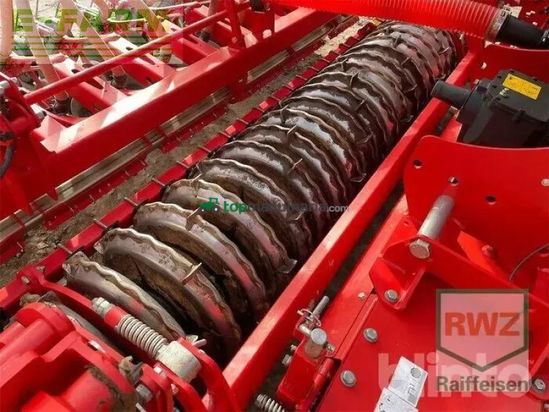 Combinado de siembra - Kverneland - e-drill compact