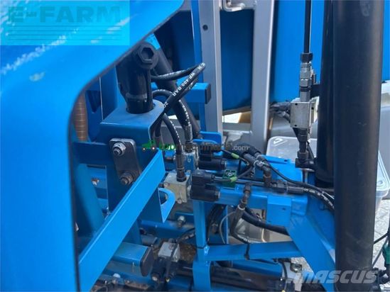 Atomizador - Lemken - sirius 1600