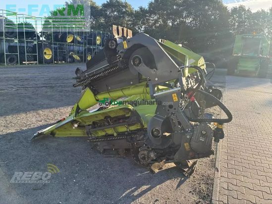 Cabezal - Claas - rovio 4.675 fc