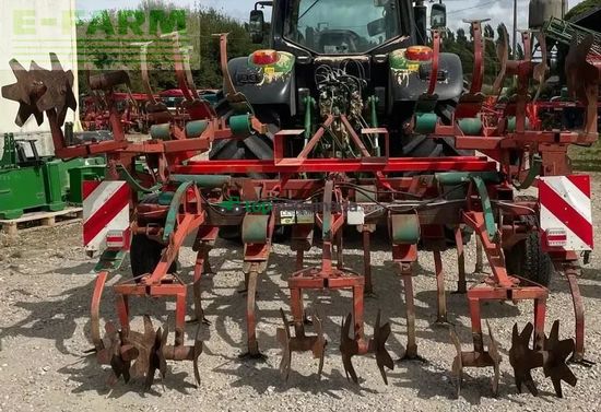 Cultivador - Kverneland - dechaumeur