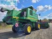 Cosechadora de Cereal - John Deere - t 560 hillmaster