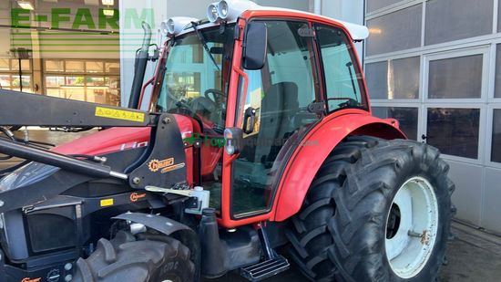 Tractor agrícola - Lindner - GEO 64
