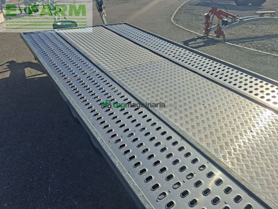 Remolqu agrícola - Pongratz - p-at 450/21 t-k