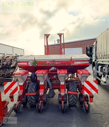 Sembradora monograno mecanica - Kverneland - optima hd 8 reihig