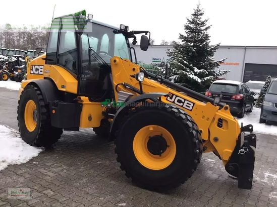 Telescopica - JCB - tm320