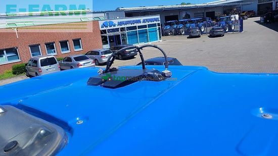 Tractor agrícola - New Holland - t6.160 dynamic command