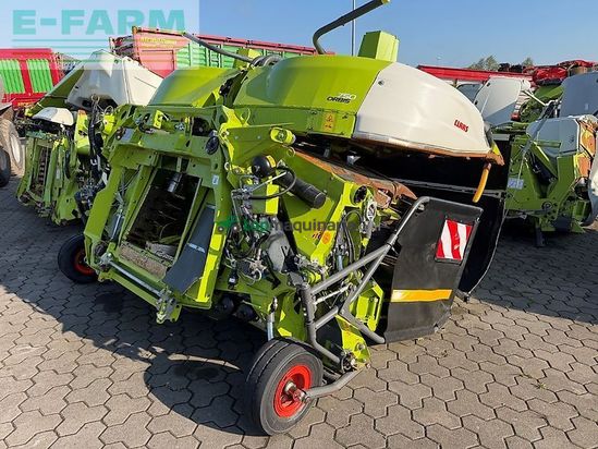 Cabezal - Claas - orbis 750