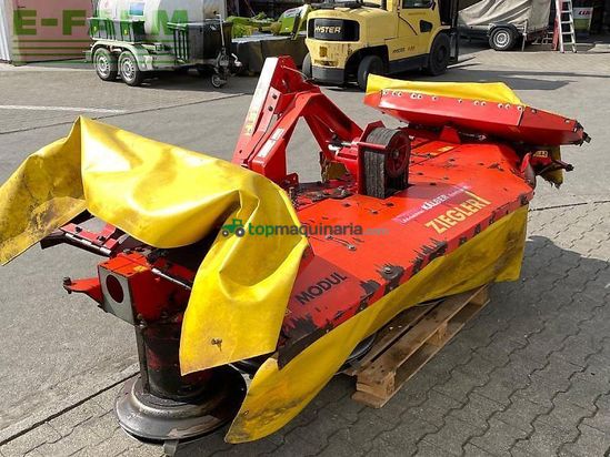 Cortacésped manual - Ziegler - ro 275