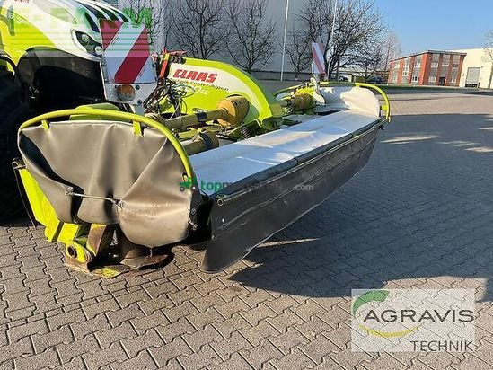 Cortacésped manual - Claas - disco 9200 c business