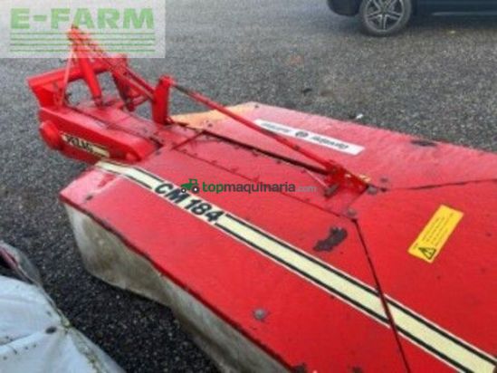 Cortacésped manual -  - mähwerk cm 184