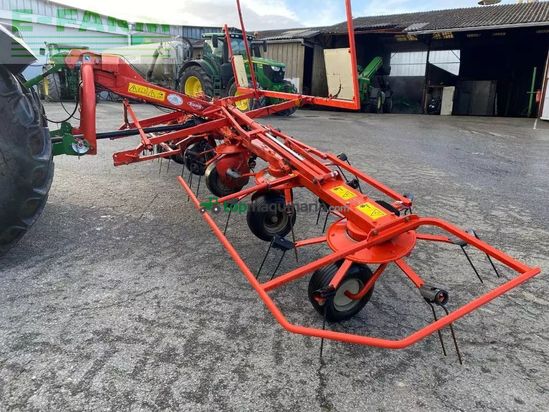 Henificador - Kuhn - gf6502