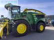 Cosechadora de Cereal - John Deere - 9700i