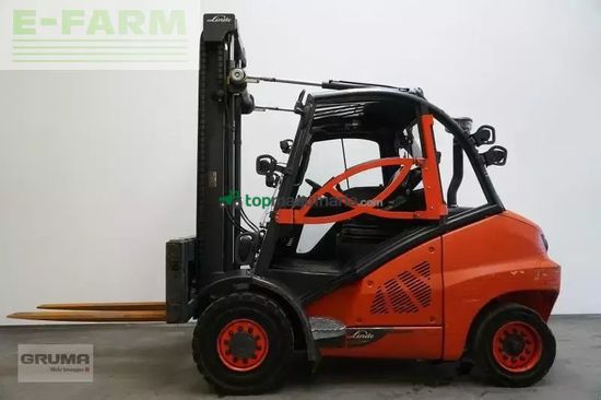 Elevadora - Linde - h 50 d/600 (3b) evo 394-02