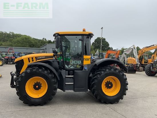 Tractor agrícola - JCB - 4220 fastrac (st24043)