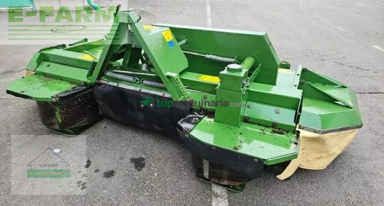 Cortacésped manual - Krone - easy cut 28 p