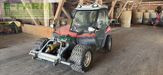 Tractor agrícola - Aebi - tt 281