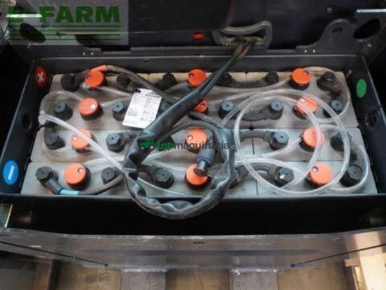 Elevadora - Linde - t 20 sp 131-08