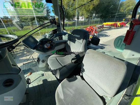 Tractor agrícola - Claas - axion 830 cmatic cebis