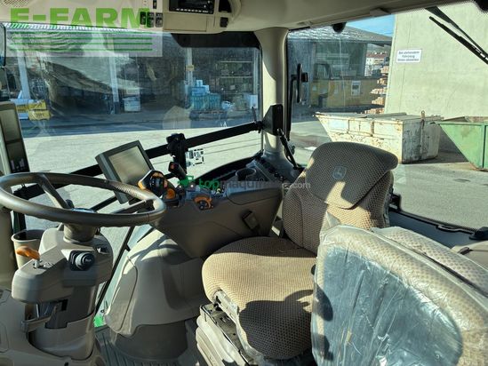 Tractor agrícola - John Deere - 6R 165