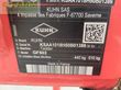 Henificador - Kuhn - gf 502 digidrive