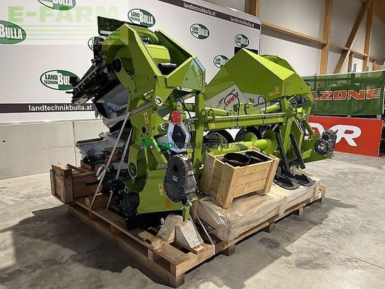 Cabezal - Claas - corio 670 fc conspeed - 6 reihen