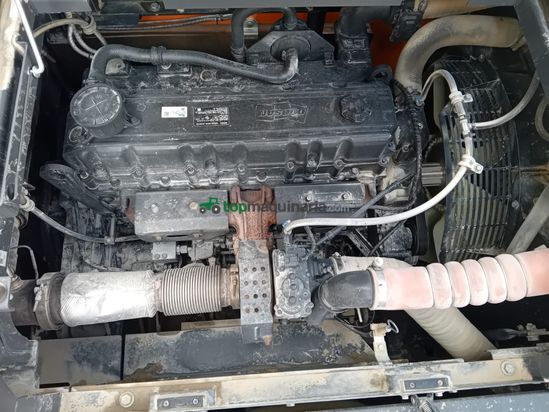 Excavadora DOOSAN DX350LC-7