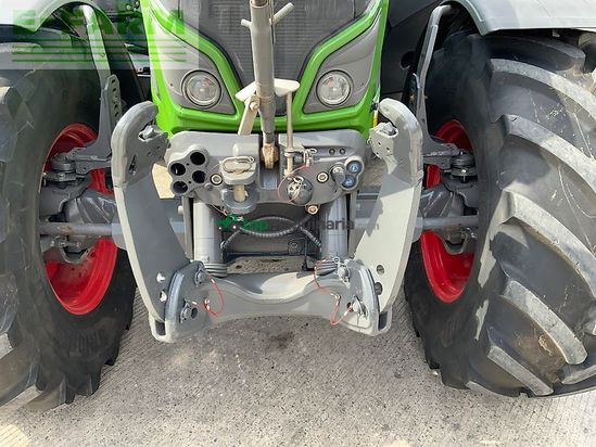 Tractor agrícola - Fendt - 722 power plus tractor (st27323)