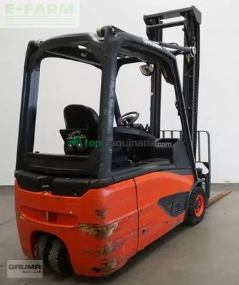 Elevadora - Linde - e 16 evo 386-02