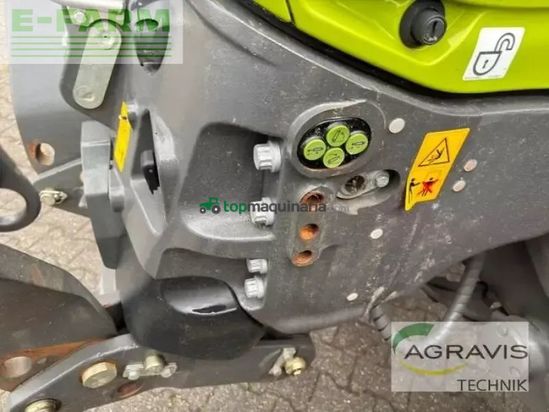 Tractor agrícola - Claas - axion 870 cmatic cebis CMATIC CEBIS