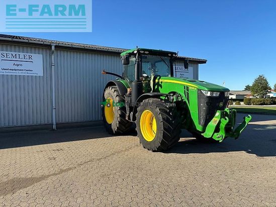 Tractor agrícola - John Deere - 8345r