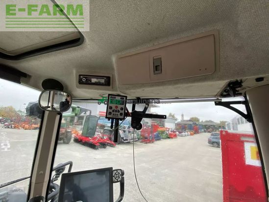 Tractor agrícola - Fendt - 828 vario + rüfa