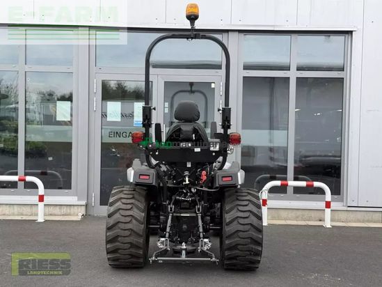 Tractor agrícola - Solis - 26 hst rops panther industriebereifung